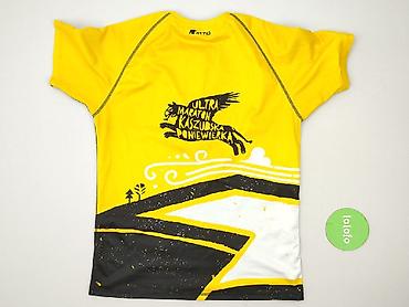 co l: T-shirt sportowy dla mężczyzn, rozmiar M — 3
