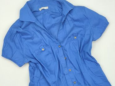 białe bluzki z długim rękawem stradivarius: Shirt, Orsay, S (EU 36), condition - Very good