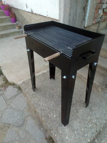 Sve za roštilj: Roštilj na ugalj, Novo — 6