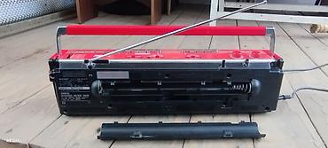 Динамики и колонки: Магнитофон магнитола, мафон 100% ОРИГИНАЛ! SHARP WQ-267Z(R) — 6