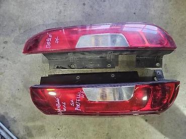 modeli brodova: STOP LAMPE FIAT DOBLO 6 | Fiat Doblo stop lampe iz originala — 1