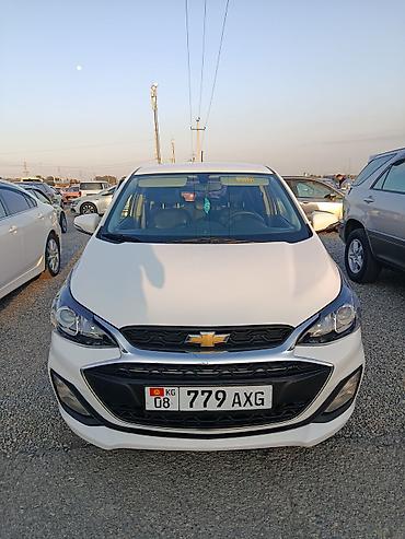 Chevrolet Spark: 2020 г., 0.1 л, Автомат, Бензин, Хэтчбэк — 1