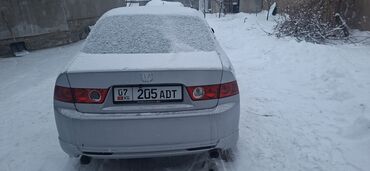 Honda: Honda Accord: 2003 г., 2.4 л, Автомат, Бензин, Седан — 9