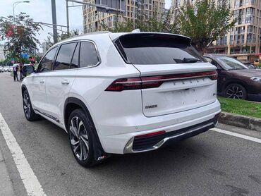 Geely: Geely Monjaro: 2024 г. at lalafo.kg — 2 Geely: Geely Monjaro: 2024 г. — 2