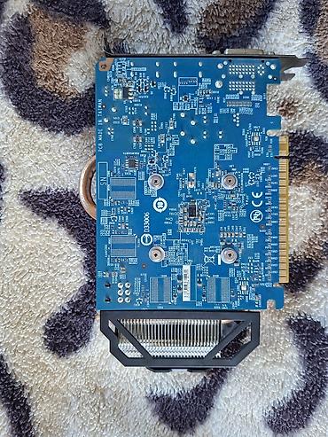 купить бу видеокарту: Видеокарта для ПК Gigabyte GeForce GTX 750 Ti, < 4 ГБ, Б/у — 2