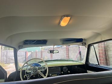 воздухамер 124: ГАЗ 21 Volga: 1965 г., 2.4 л, Механика, Бензин, Седан — 6
