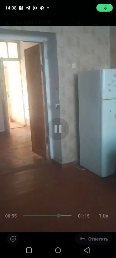 lenkeranda satilan evler: Kiraye verilir qelebe parkinin yaxiniliginda ev icinde soyudu qismen