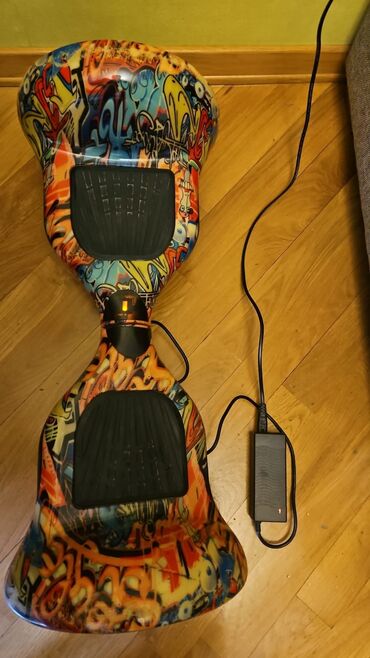 электро самокаты: İşlənmiş Giroskuter 10.5", ≤ 250 Vt, ≤ 5 km/s, Ünvandan götürmə