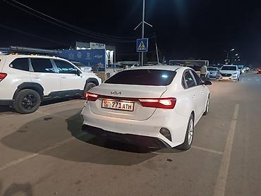 k5 гибрит: Kia K3: 2022 г., 1.6 л, Автомат, Бензин, Седан — 3