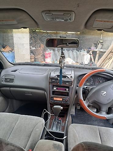ниссан сефиро авто: Nissan Cefiro: 2002 г., 2 л, Автомат, Бензин, Седан — 3
