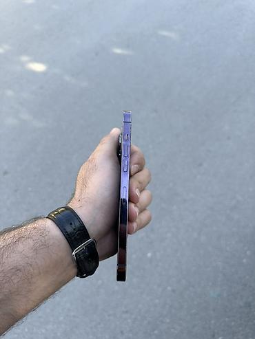 arctic air klima: IPhone 14 Pro Max, 256 GB, Deep Purple, Face ID — 5