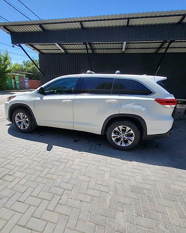 eado ev: Toyota Highlander: 2016 г., 3.5 л, Автомат, Бензин, Кроссовер — 6