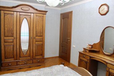 Uzunmüddətli kirayə mənzillər: 28 may metrosuna yaxin səməd vurqun bagina yaxin 9 mertebeli binanın — 7