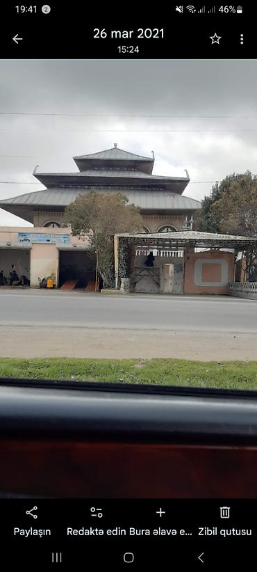 maştağa: Salam Mastaga qesebesinde 3 mertebe dami kitayski villa satilir yolun — 7