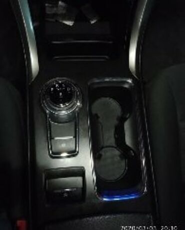 Ford: Ford Fusion: 1.5 l | 2017 il 117300 km Sedan — 12