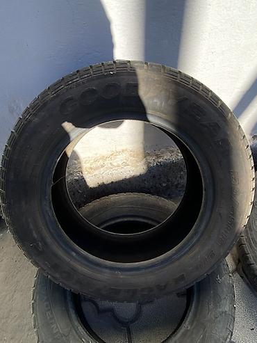 Шиналар: Новая шинаGoodyear Eagle F1, радиальные, бескамерные. - Размер: 195/65 — 3