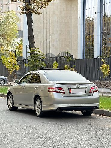 e34 2 5: Toyota Camry: 2011 г., 3.5 л, Бензин — 2