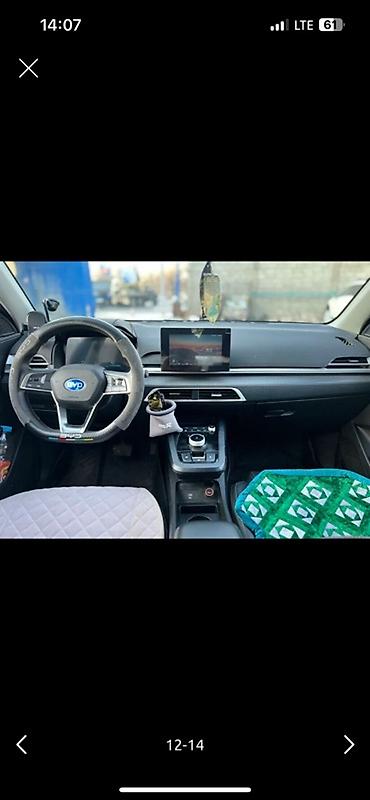 Другие автомобили: BYD e3 2020 г.в. в отличном состоянии • Подогрев и обдув передних — 12