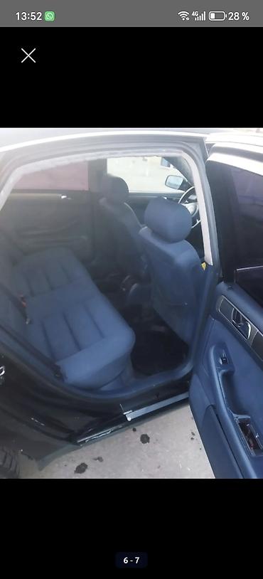 audi a6 2 6: Audi A6: 2000 г., 2.4 л, Механика, Бензин, Седан — 5