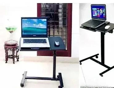 forma komode akcija: Sto za laptop HS-302 – pokretni multifunkcionalni sto 💻 HS-302 — 1