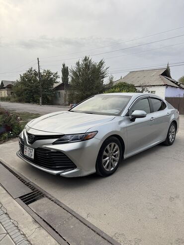 колесо на камри: Toyota Camry: 2017 г., 2.5 л, Автомат, Бензин, Седан