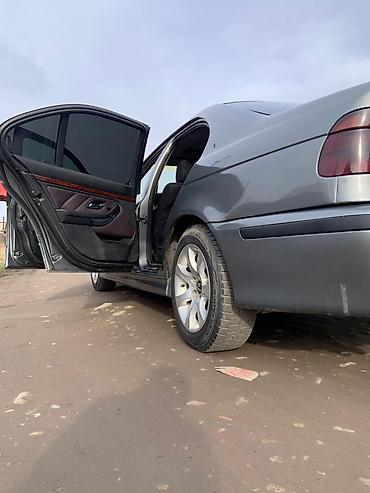 BMW: BMW 5 series: 1997 г., 2.5 л, Автомат, Бензин, Седан — 5