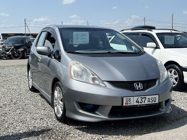 Honda: Honda Fit: 2009 г., 1.5 л, Автомат, Бензин, Хэтчбэк