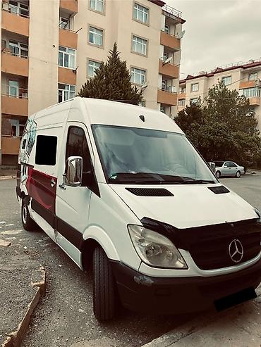 фургоны категории б: Mercedes-Benz Спринтер: 2.2 л | 2008 г. Фургон — 7