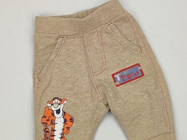 spodnie do piżamy: Sweatpants, George, 1-3 months, condition - Very good at lalafo.pl spodnie do piżamy: Sweatpants, George, 1-3 months, condition - Very good