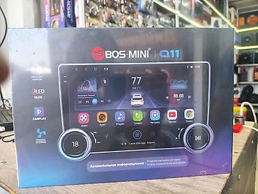 mini pc: BOS-MINI Q11 — автомобильная мультимедийная система с 10-дюймовым — 1
