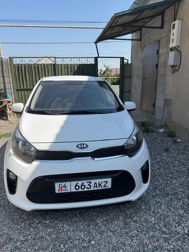моторное масло kixx бишкек цена: Kia Morning: 2018 г., 1 л, Автомат, Газ, Хэтчбэк