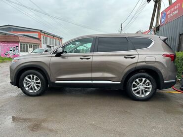Hyundai: Hyundai Santa Fe: 2019 г., 2.4 л, Автомат, Бензин, Кроссовер — 6