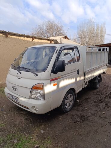 срочно портер сатылат: Hyundai Porter: 2006 г., 2.5 л, Механика, Дизель, Van