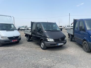 купить багажник на крышу авто в бишкеке: Mercedes-Benz Спринтер: 2004 г., 2.2 л, Механика, Дизель, Бус