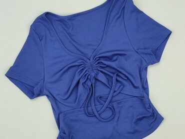 t shirty w kropki: Top Shein, L (EU 40), condition - Perfect