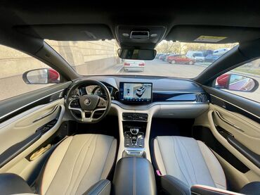 BYD: BYD Song Plus: 2022 г., Электромобиль, Кроссовер — 8