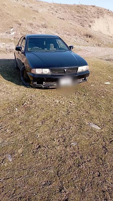e34 m5: Mitsubishi Diamante: 1995 г., 2.5 л, Автомат, Бензин — 6