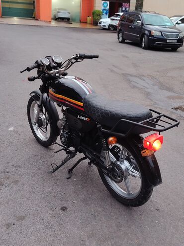 suret qutusu satilir: Kuba - KUBA BOSS, 50 sm3, 2023 il, 5000 km