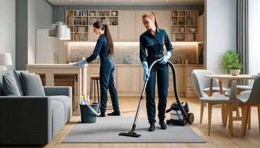 Təmizlik: Təmizlik | Ofislər | Ümumi təmizlik — 7