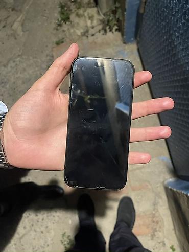 iphone 13 pro max ucuz: IPhone 15, 128 GB, Qara, Face ID — 3