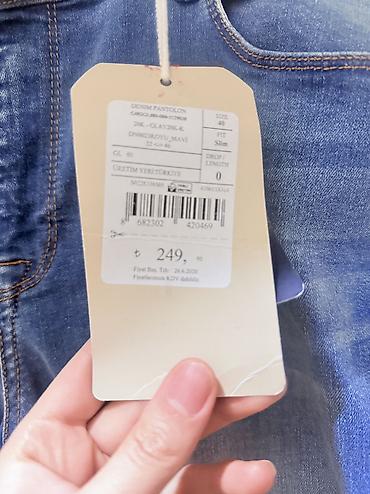 Şalvarlar: Şalvarlar satılır — 9