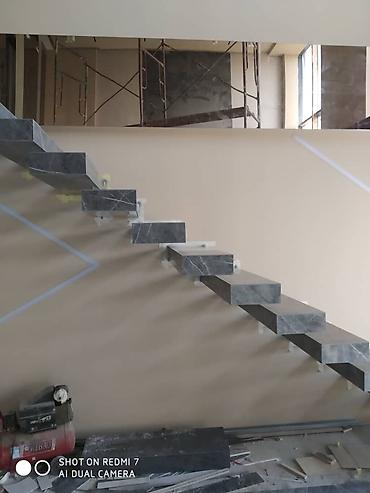 Обшивка лестниц: Лестницы любых видов и сложностей!Винтовые,Г образные, П — 28