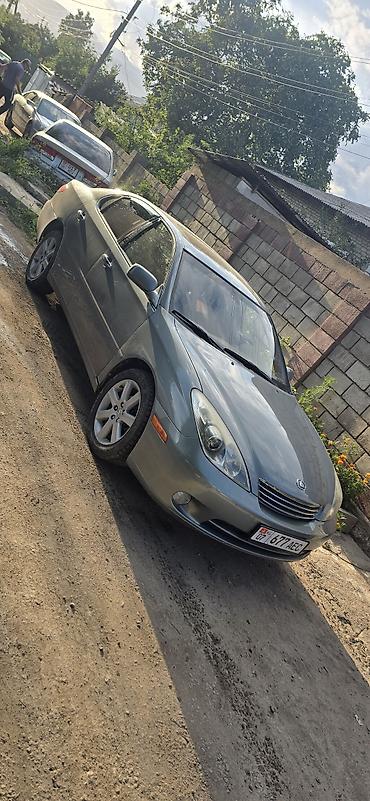 хайландер 3 5: Lexus ES: 2004 г., 3.3 л, Автомат, Бензин, Седан — 1