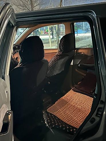 митсубиси аиртек: Mitsubishi Airtrek: 2001 г., 2 л, Автомат, Бензин, Кроссовер — 6