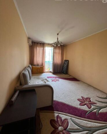 дом с орто сай: 2 комнаты, 48 м², 104 серия, 4 этаж, Косметический ремонт