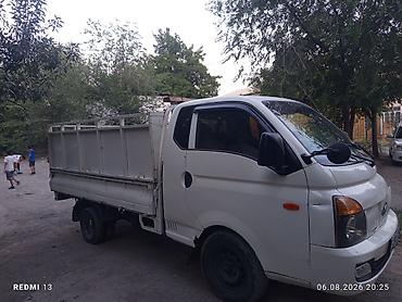bruce 2r: Легкий грузовик, Hyundai, Стандарт, 1,5 т, Б/у — 3