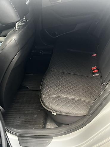 sonata new rais: Hyundai Sonata: 2019 г., 2 л, Автомат, Газ, Седан — 10