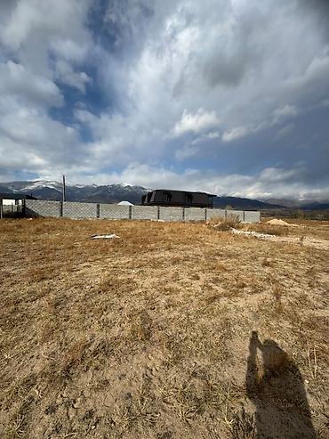 продажа участка в бишкеке: 8 соток, Для строительства — 3