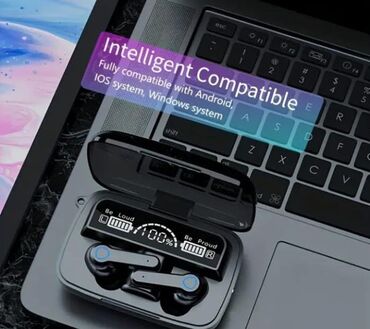 Qulaqcıqlar: Yeni Simsiz (Bluetooth) Qulaqcıqlar — 9