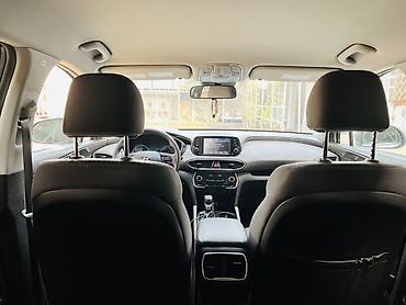 haval dargo: Hyundai Santa Fe: 2019 г., 2.4 л, Автомат, Бензин, Кроссовер — 8